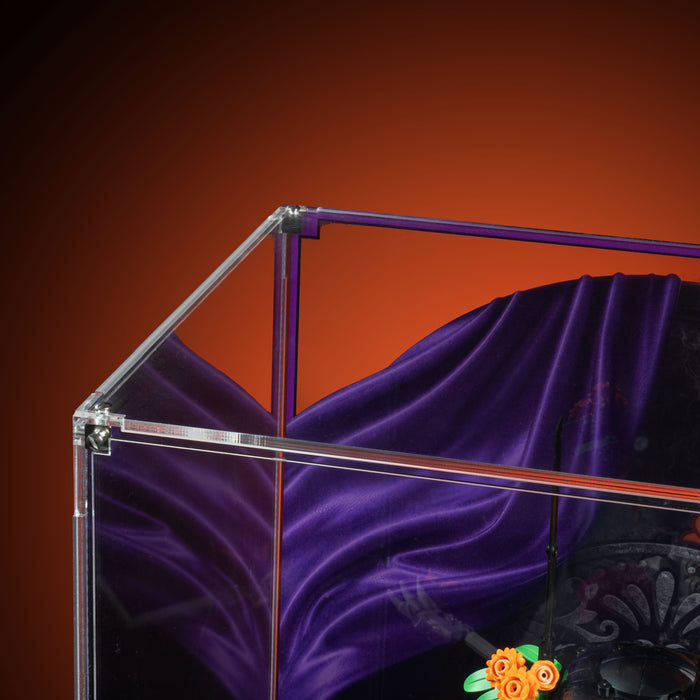 Limited Edition Display Case for LEGO® Ideas La Catrina (21372)