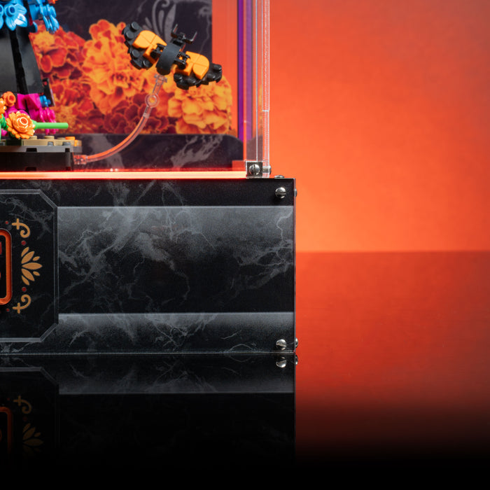 Limited Edition Display Case for LEGO® Ideas La Catrina (21372)