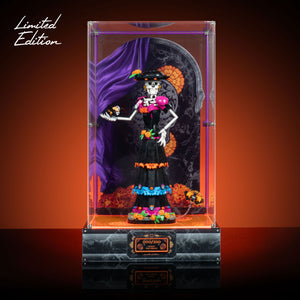 Limited Edition Display Case for LEGO® Ideas La Catrina (21372)