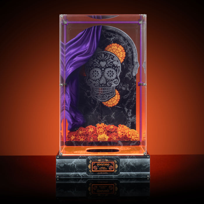 Limited Edition Display Case for LEGO® Ideas La Catrina (21372)