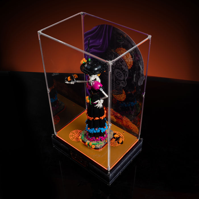 Limited Edition Display Case for LEGO® Ideas La Catrina (21372)
