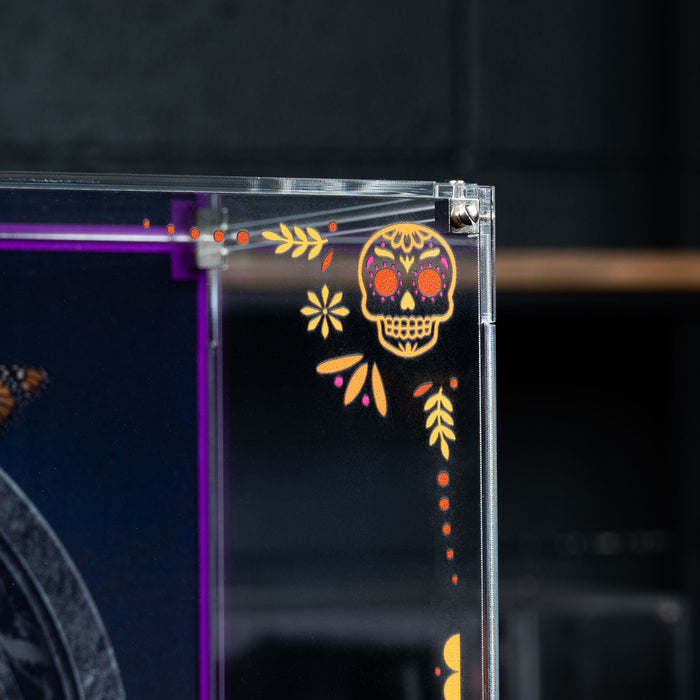Display Case for LEGO® Ideas La Catrina (21372)