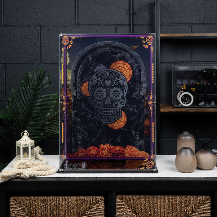 Display Case for LEGO® Ideas La Catrina (21372)