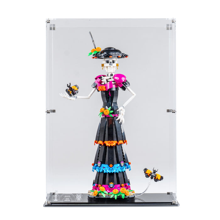Display Case for LEGO® Ideas La Catrina (21372)