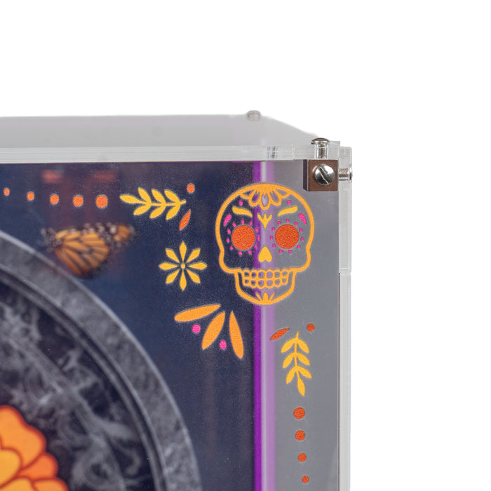 Display Case for LEGO® Ideas La Catrina (21372)