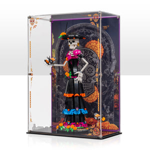 Display Case for LEGO® Ideas La Catrina (21372)