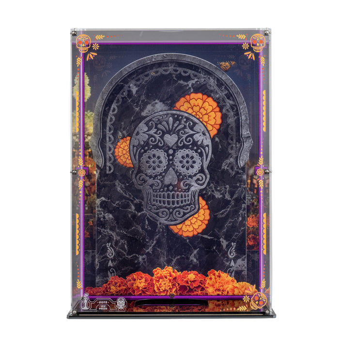 Display Case for LEGO® Ideas La Catrina (21372)