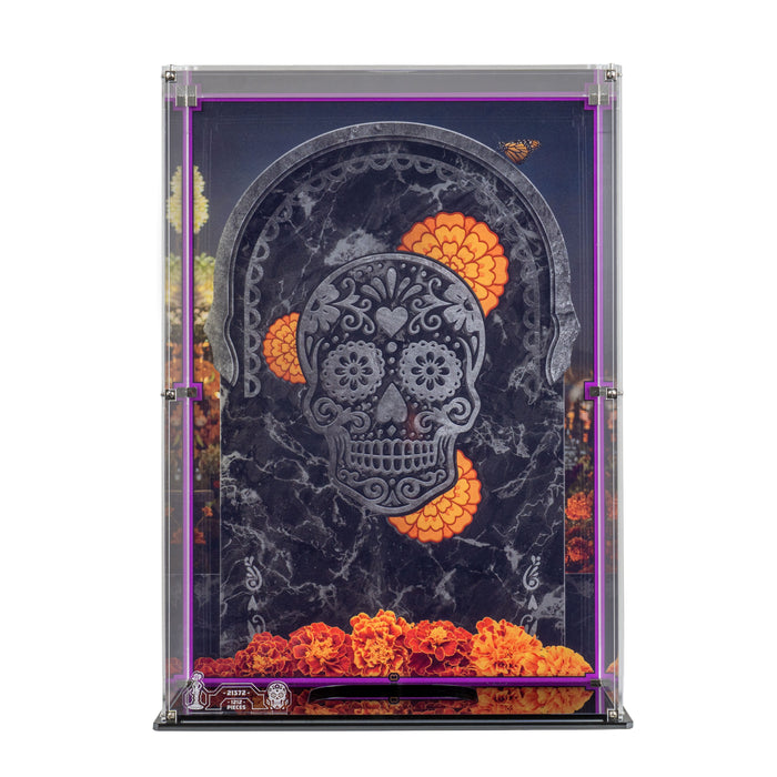 Display Case for LEGO® Ideas La Catrina (21372)