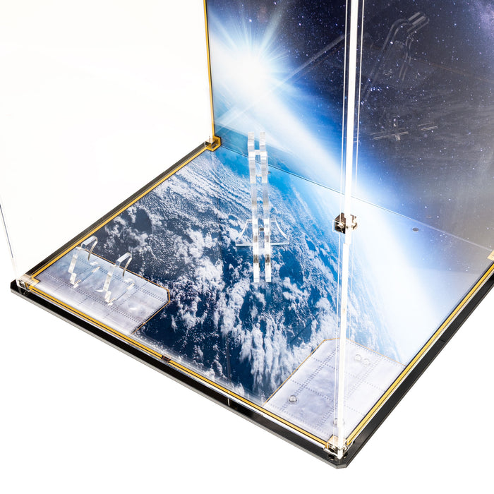 Display Case for LEGO® Icons: Hubble Space Telescope (11382)