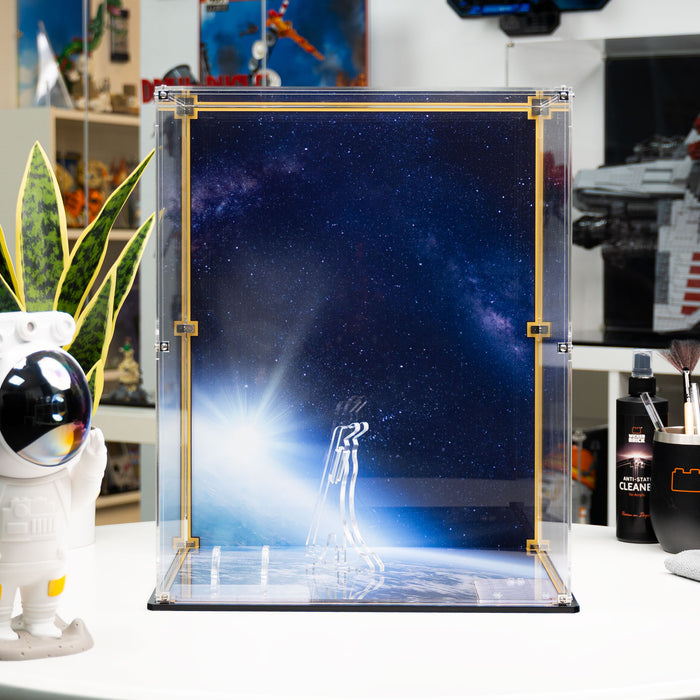 Display Case for LEGO® Icons: Hubble Space Telescope (11382)