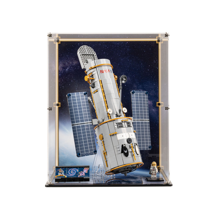 Display Case for LEGO® Icons: Hubble Space Telescope (11382)