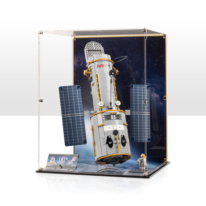 Display Case for LEGO® Icons: Hubble Space Telescope (11382)