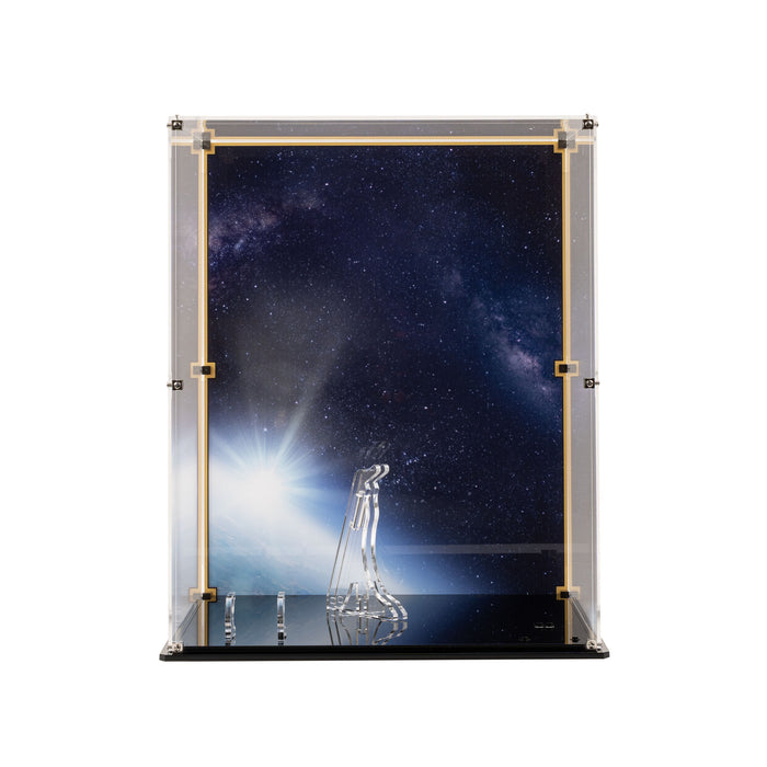 Display Case for LEGO® Icons: Hubble Space Telescope (11382)
