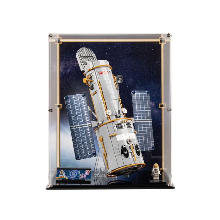 Display Case for LEGO® Icons: Hubble Space Telescope (11382)