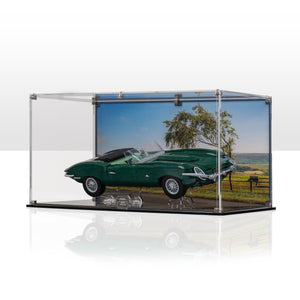 Display Case for LEGO® Icons: Jaguar E-Type (11381)