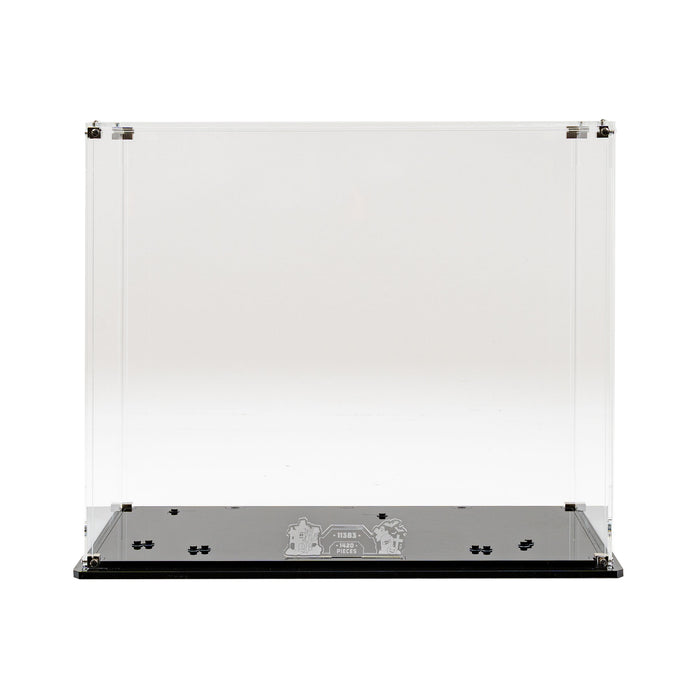 Display Case for LEGO® Icons Mayor Manor (11383)