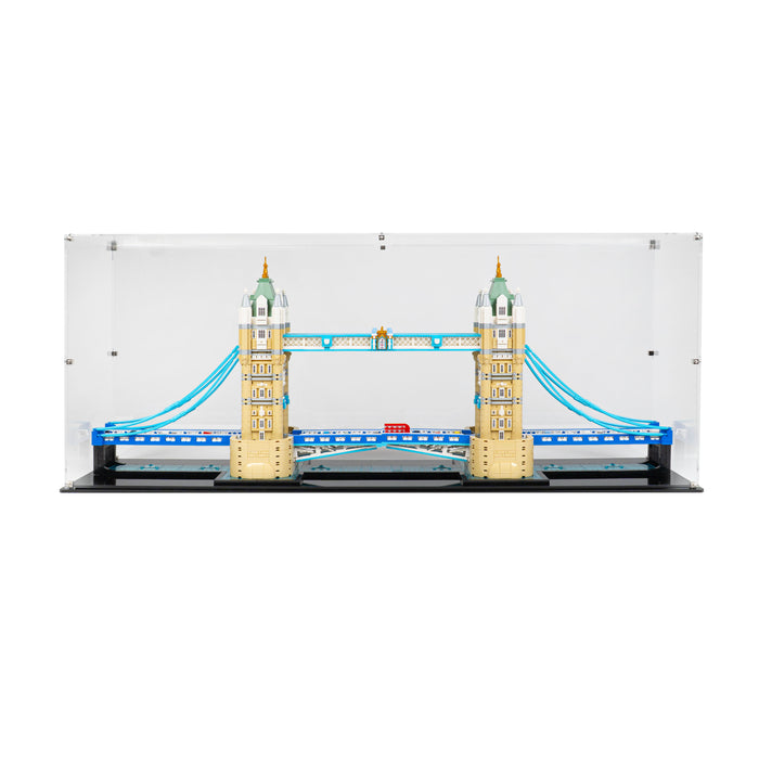 Display Case for LEGO® Architecture Tower Bridge (21067)