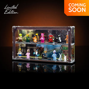 Limited Edition Display Case for LEGO® Minifigures Shrek Series (71053)