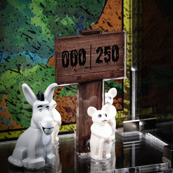 Limited Edition Display Case for LEGO® Minifigures Shrek Series (71053)