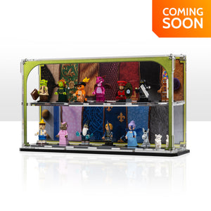 Display Case for LEGO® Minifigures Shrek Series (71053)