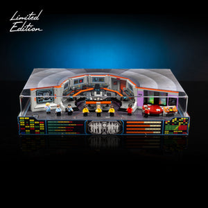 Limited Edition Display Case for LEGO® Icons Star Trek: U.S.S. Enterprise NCC-1701™ Bridge (11385)