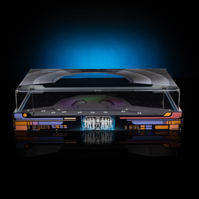 Limited Edition Display Case for LEGO® Icons Star Trek: U.S.S. Enterprise NCC-1701™ Bridge (11385)
