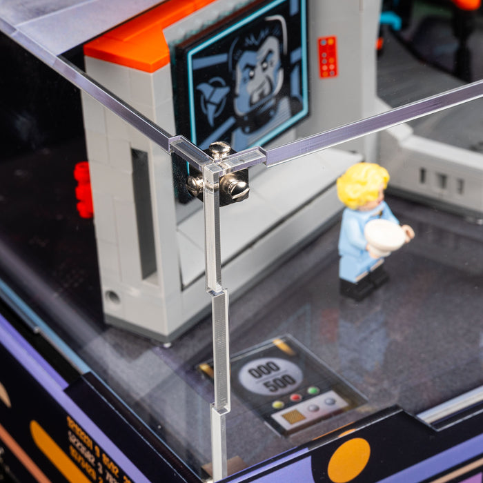 Limited Edition Display Case for LEGO® Icons Star Trek: U.S.S. Enterprise NCC-1701™ Bridge (11385)