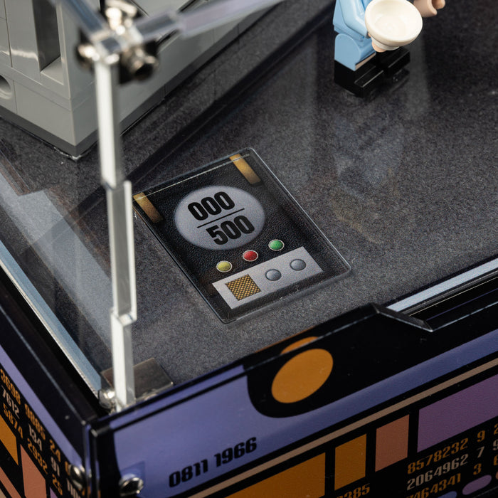 Limited Edition Display Case for LEGO® Icons Star Trek: U.S.S. Enterprise NCC-1701™ Bridge (11385)