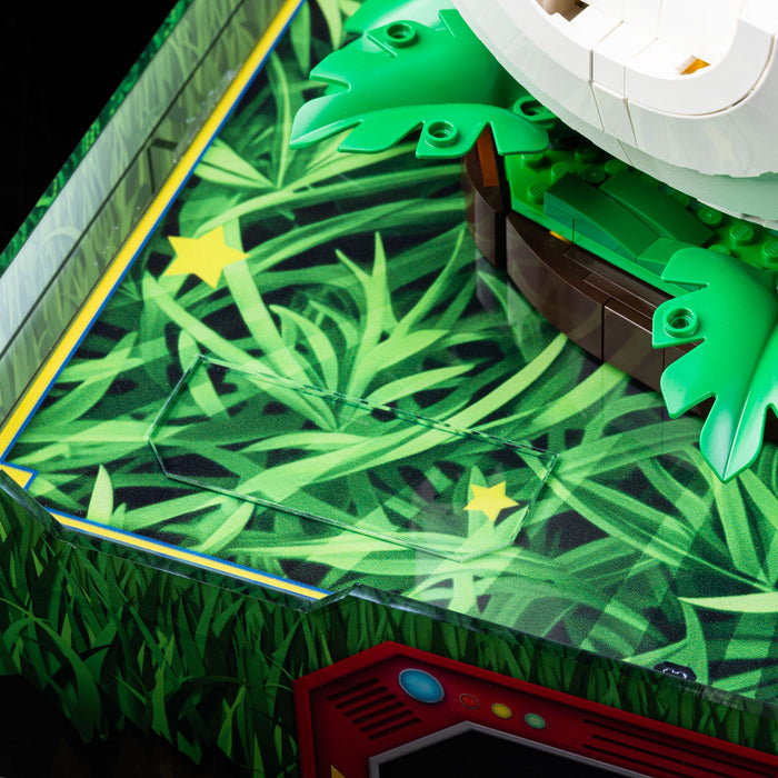 Limited Edition Display Case for LEGO® Pokémon™: Iconic Trainer Moments Poké Ball (72154)