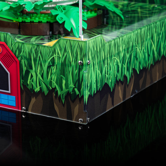 Limited Edition Display Case for LEGO® Pokémon™: Iconic Trainer Moments Poké Ball (72154)