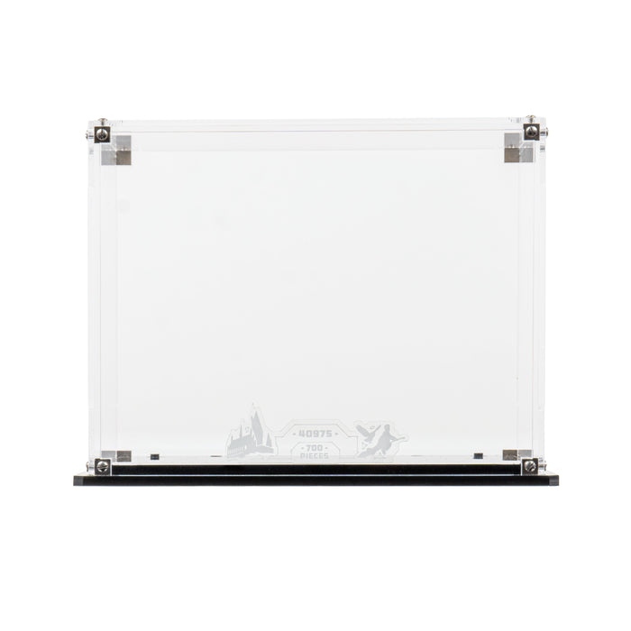 Display Case for LEGO® Harry Potter: Mini Hogwarts™ Castle (40975)