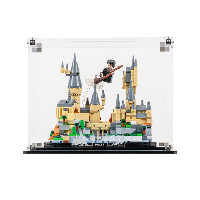 Display Case for LEGO® Harry Potter: Mini Hogwarts™ Castle (40975)