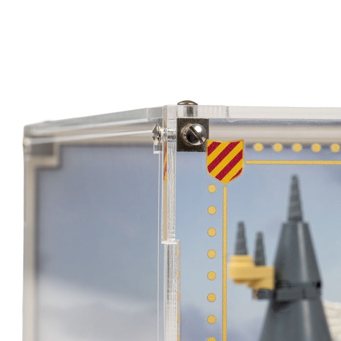 Display Case for LEGO® Harry Potter: Mini Hogwarts™ Castle (40975)