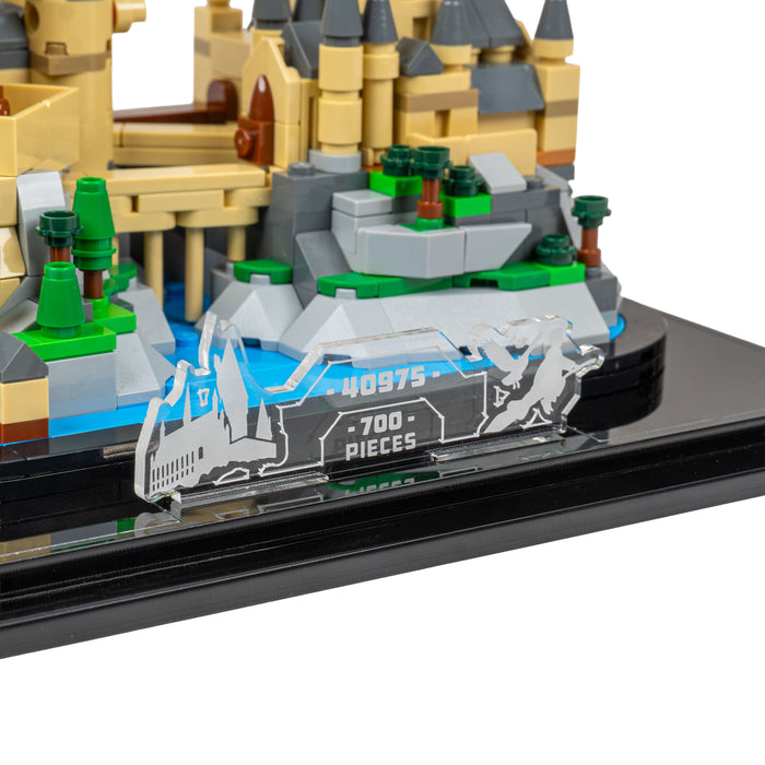 Display Case for LEGO® Harry Potter: Mini Hogwarts™ Castle (40975)