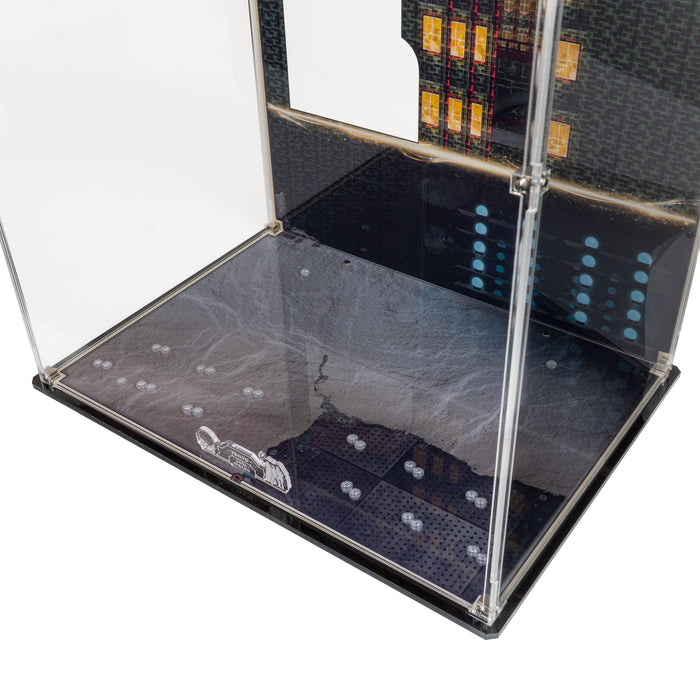 Display Case for LEGO® Harry Potter™ The Ministry of Magic™ – Collectors' Edition (76476)