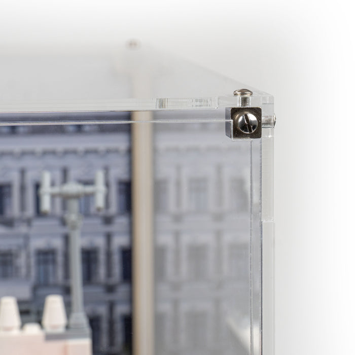 Display Case for LEGO® Harry Potter™ The Ministry of Magic™ – Collectors' Edition (76476)