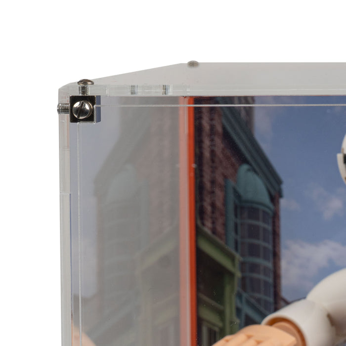 Display Case for LEGO® Ideas Wallace & Gromit (21371)