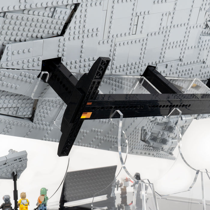 Display Stand for LEGO® Star Wars™ Executor Super Star Destroyer™ (75457)