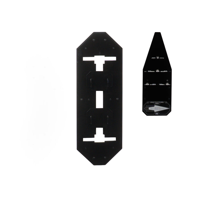 Wall Mounted Display Stand for LEGO® Star Wars™ Executor Super Star Destroyer™ (75457)
