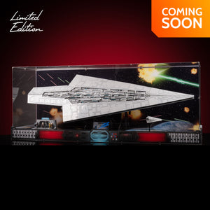 Limited Edition Display Case for LEGO® Star Wars™ Executor Super Star Destroyer™ (75457)