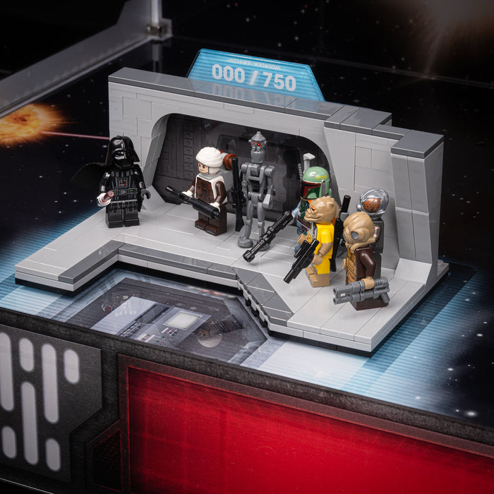 Limited Edition Display Case for LEGO® Star Wars™ Executor Super Star Destroyer™ (75457)