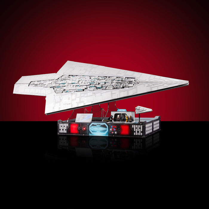 Limited Edition Display Stand for LEGO® Star Wars™ Executor Super Star Destroyer™ (75457)
