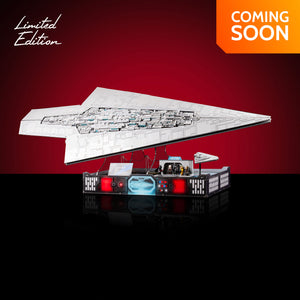 Limited Edition Display Stand for LEGO® Star Wars™ Executor Super Star Destroyer™ (75457)