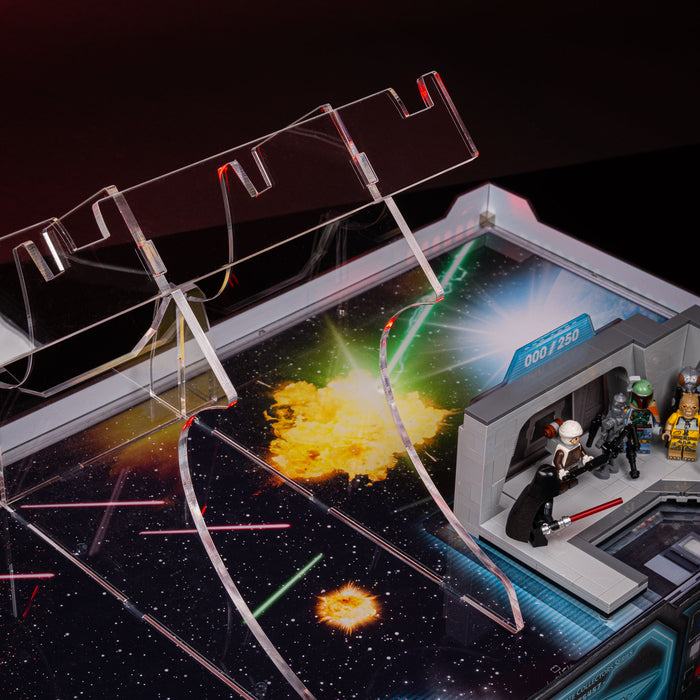 Limited Edition Display Stand for LEGO® Star Wars™ Executor Super Star Destroyer™ (75457)