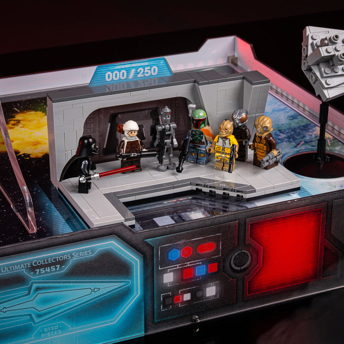 Limited Edition Display Stand for LEGO® Star Wars™ Executor Super Star Destroyer™ (75457)
