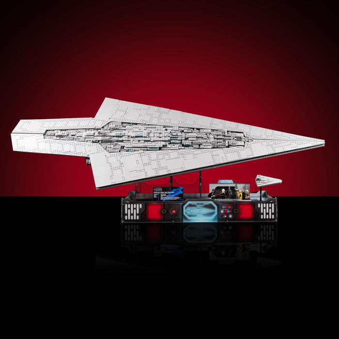 Limited Edition Display Stand for LEGO® Star Wars™ Executor Super Star Destroyer™ (75457)