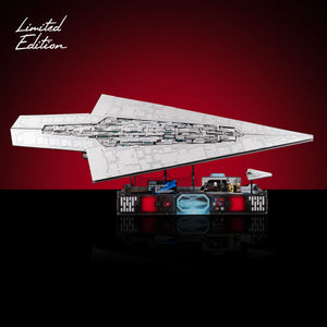 Limited Edition Display Stand for LEGO® Star Wars™ Executor Super Star Destroyer™ (75457)