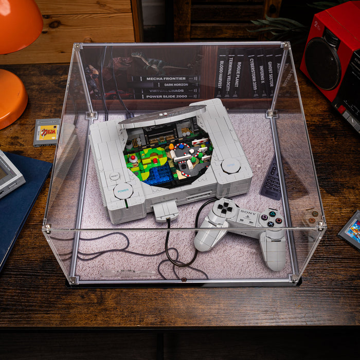 Display Case for LEGO® PlayStation™ (72306)