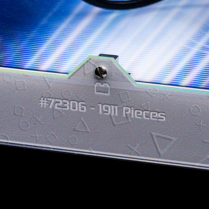 Limited Edition 2-in-1 Display Case for LEGO® PlayStation™ (72306)
