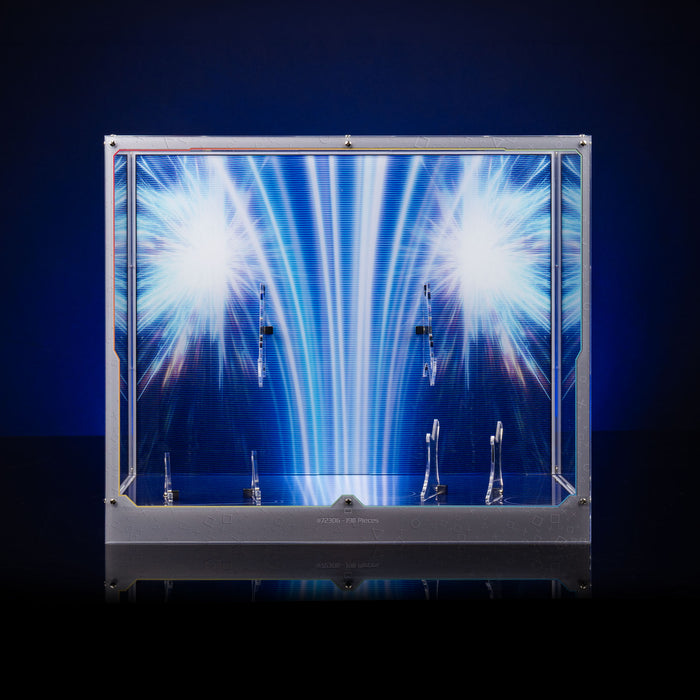 Limited Edition 2-in-1 Display Case for LEGO® PlayStation™ (72306)
